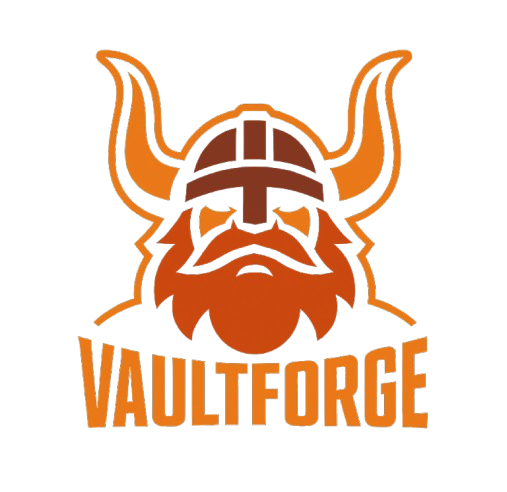 VaultForge Logo